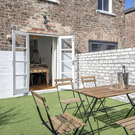 Ferienhaus Sycamore House *