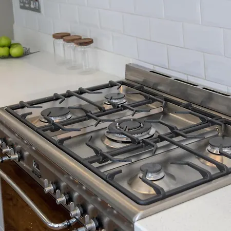 Sycamore House Lejlighed