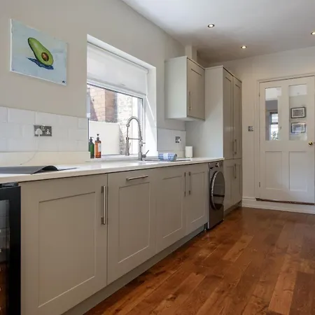 Sycamore House Lejlighed York