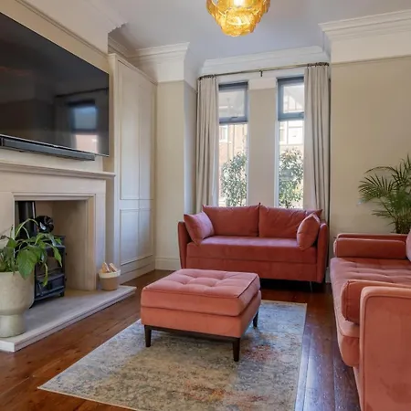 Sycamore House Apartmán