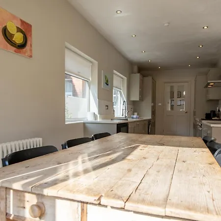 Apartmán Sycamore House *