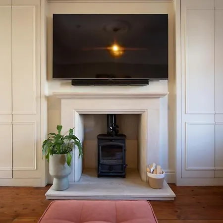 Sycamore House Apartmán York