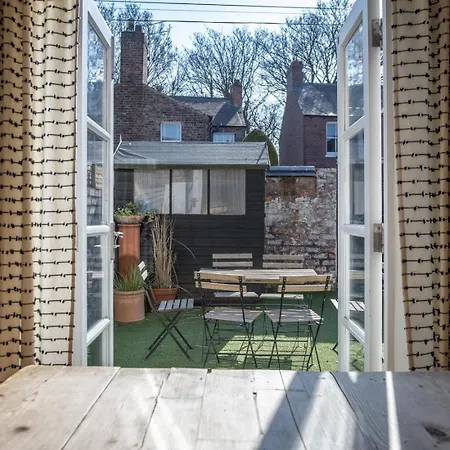 Sycamore House Lejlighed *