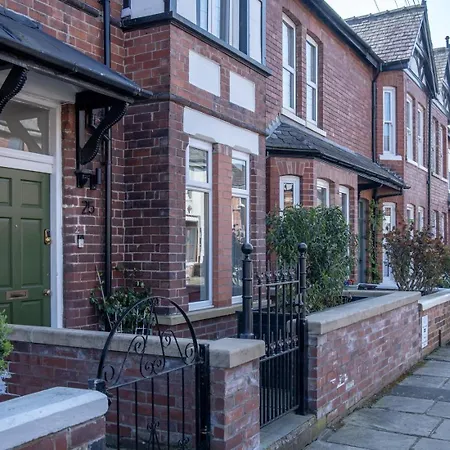 Sycamore House Lejlighed