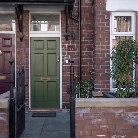 Lejlighed Sycamore House