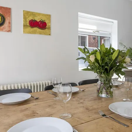 Appartement Sycamore House *