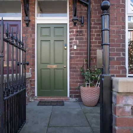 Appartement Sycamore House York