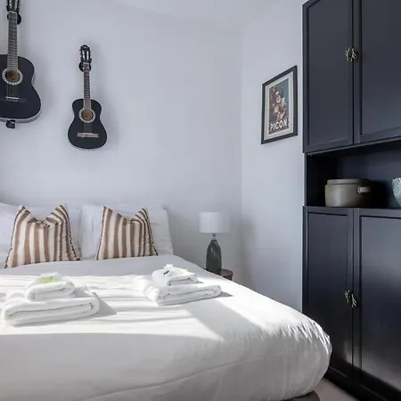 Dom wakacyjny Sycamore House *