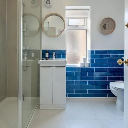 Dom wakacyjny Sycamore House *