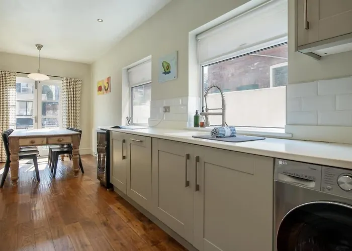 Sycamore House Дом отдыха