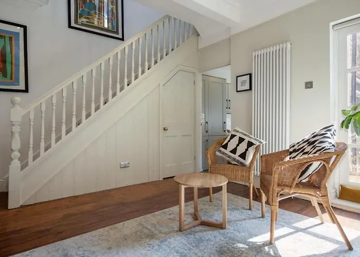 Sycamore House Dom wakacyjny York