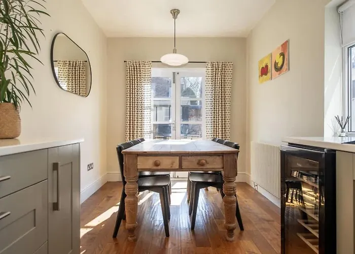 Sycamore House Dom wakacyjny *