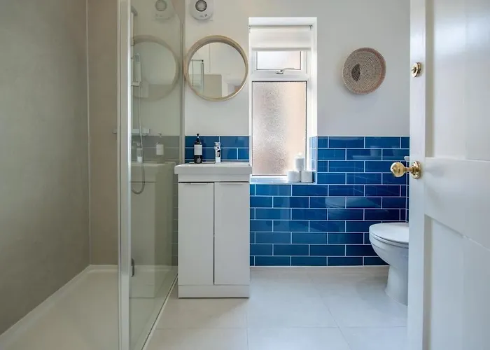 Dom wakacyjny Sycamore House *