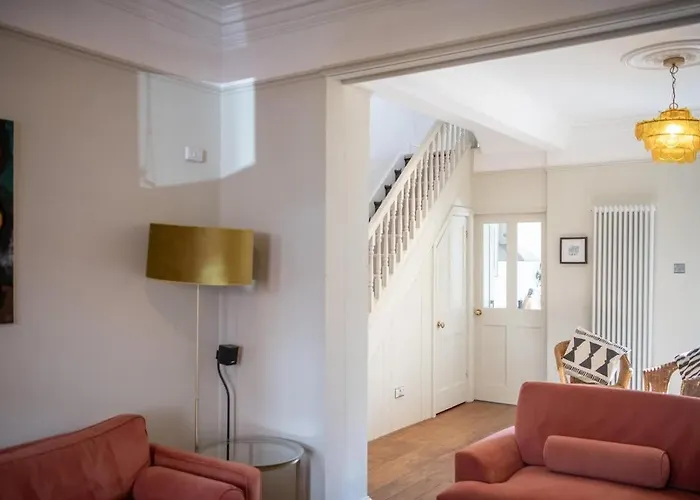 Dom wakacyjny Sycamore House *