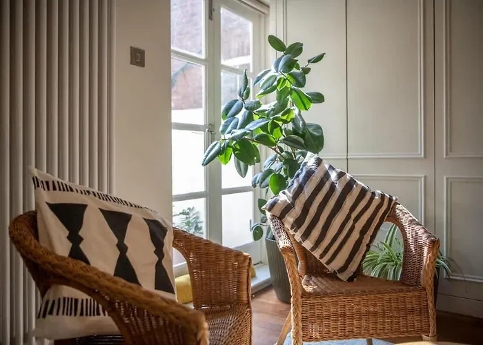 Дом отдыха Sycamore House