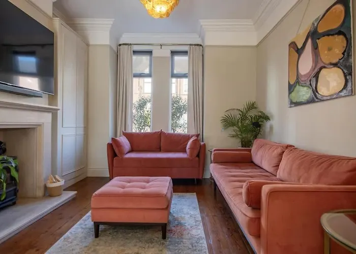 Dom wakacyjny Sycamore House *