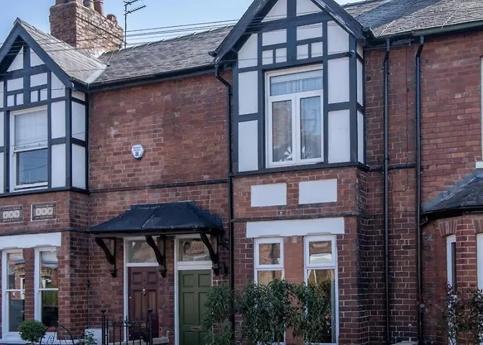 Sycamore House Dom wakacyjny