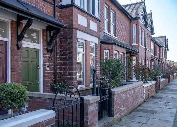 Дом отдыха Sycamore House *