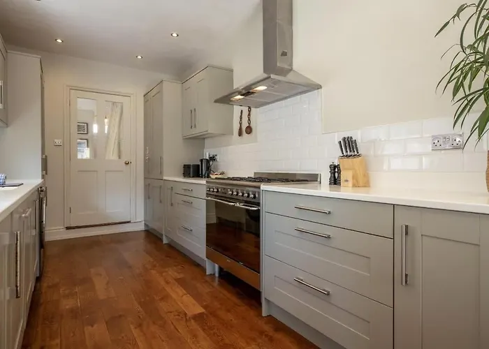 Dom wakacyjny Sycamore House York