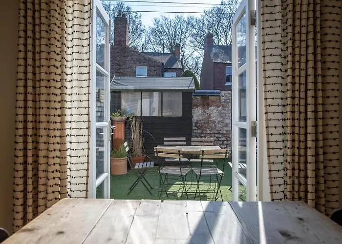 Sycamore House Дом отдыха Йорк