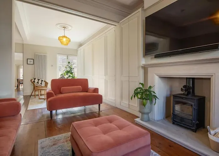 Sycamore House Dom wakacyjny