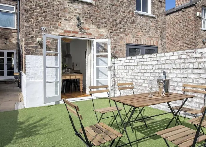 Dom wakacyjny Sycamore House *