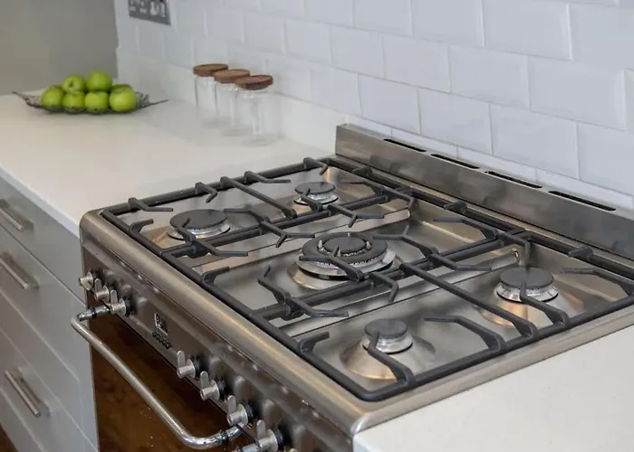 Dom wakacyjny Sycamore House *