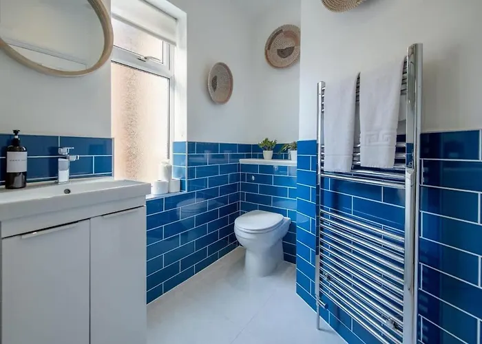 Sycamore House Dom wakacyjny