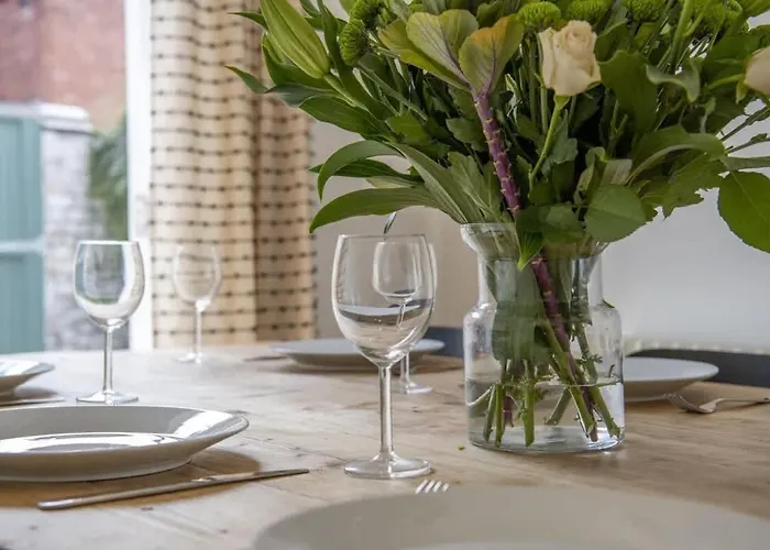 Sycamore House Dom wakacyjny