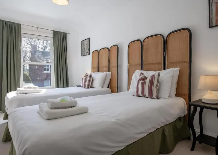 Sycamore House Дом отдыха *