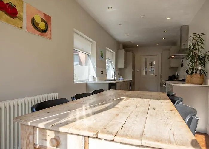 Dom wakacyjny Sycamore House York