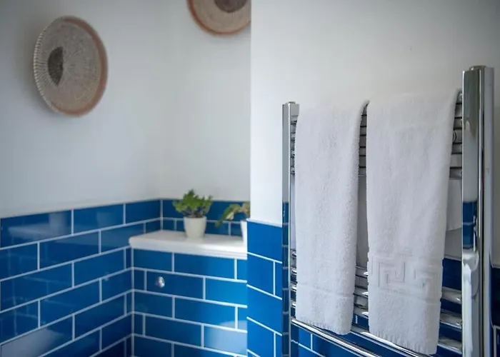 Sycamore House Dom wakacyjny York