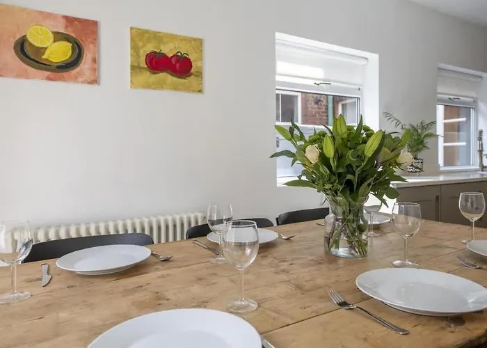 Sycamore House Дом отдыха Йорк