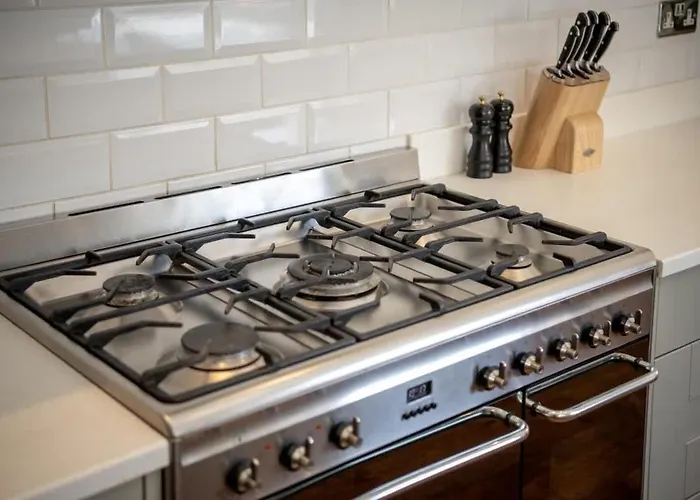 Sycamore House Dom wakacyjny