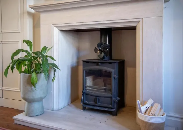 Dom wakacyjny Sycamore House *