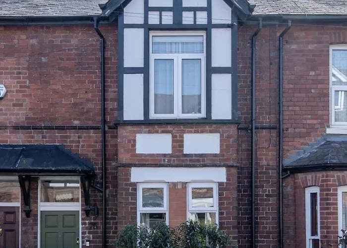 Sycamore House Dom wakacyjny *