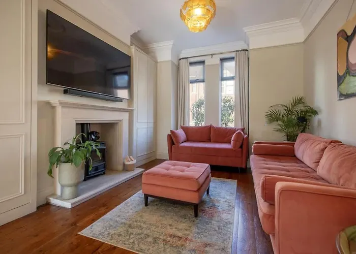 Dom wakacyjny Sycamore House