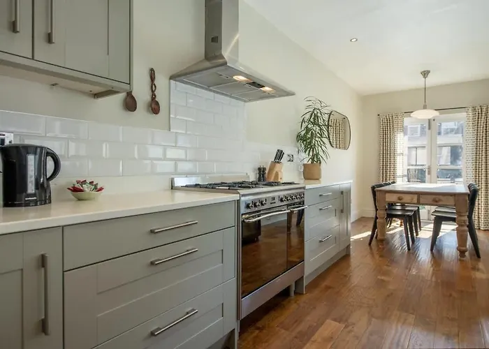 Dom wakacyjny Sycamore House