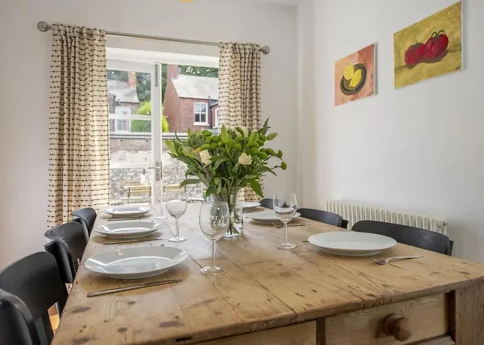 Dom wakacyjny Sycamore House York