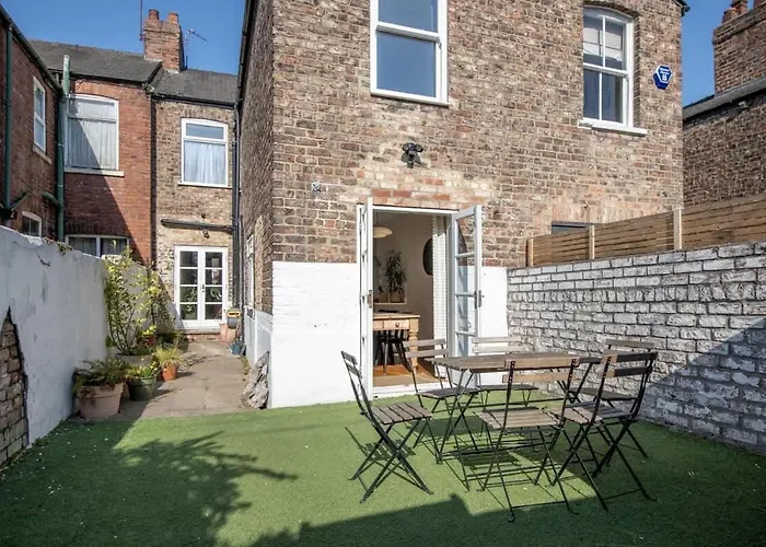 Sycamore House Dom wakacyjny