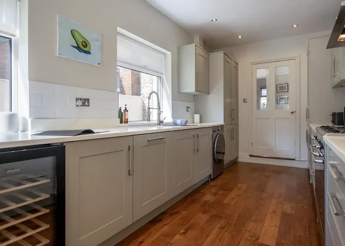 Дом отдыха Sycamore House *